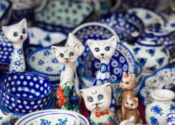 Chcą „ukraść” Polsce ceramikę z Bolesławca. Chińczycy zmienili nazwę miasta