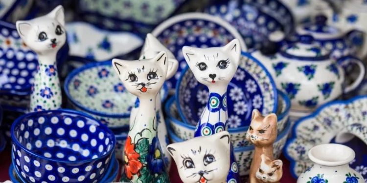Chcą „ukraść” Polsce ceramikę z Bolesławca. Chińczycy zmienili nazwę miasta