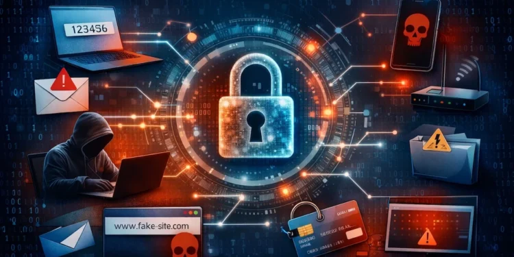 9 rzeczy, które w internecie robisz źle. Te błędy słono kosztują