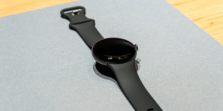 Pixel Watch 5 to najlepszy zegarek w ekosystemie. Widziałem go i zdania nie zmienię