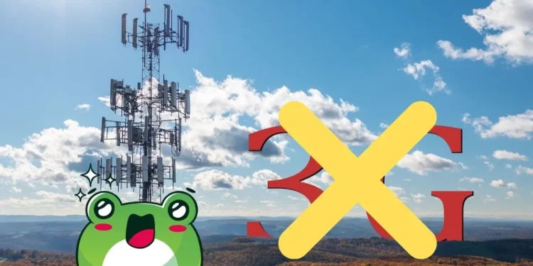 3G zniknie z Polski. Koniec z zacinającym się internetem