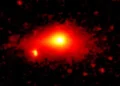 Kometa 3I/ATLAS okiem polskich astronomów. Ujrzeli, jak budziła się przy Słońcu