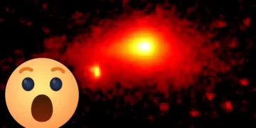 3I/ATLAS pokazała coś bezcennego. Dwie sondy widziały ją jednocześnie