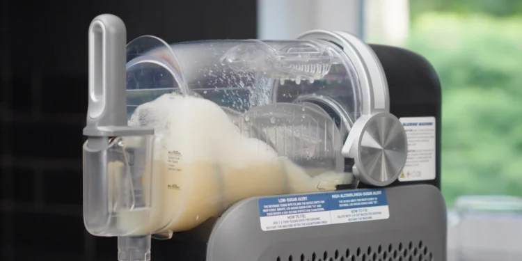 O tym sprzęcie będziesz marzyć tego lata. Sprawdziłem 4Swiss SlushieMaster