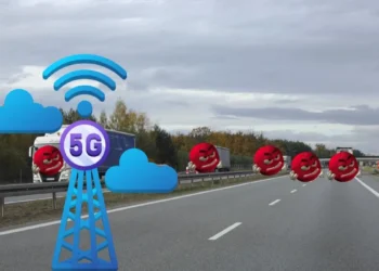Internet znika na polskich drogach?Polski urząd wyjaśnia, o co chodzi
