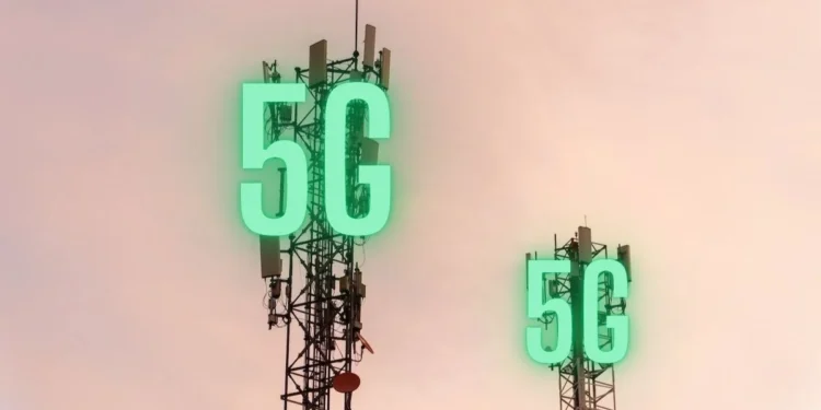28 mln Polaków w zasięgu 5G Plusa. Potężna rozbudowa sieci