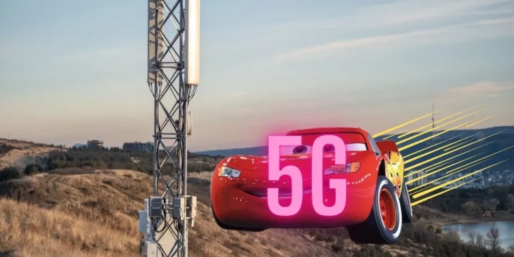 5G bije rekord w Polsce. Wiemy, który operator jest na czele wyścigu