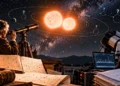 Kosmiczne śledztwo trwało ponad wiek. Gwiazdy oszukiwały astronomów