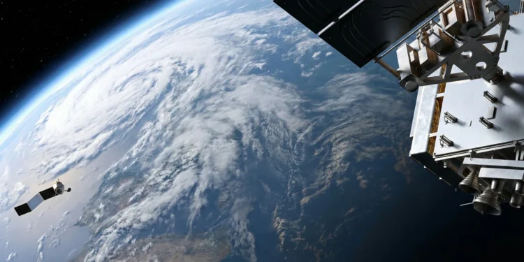 Polska firma stworzyła broń mikrofalową. Nasi uzbroją kosmos