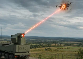 Polska zbuduje laserową dzidę. To ma być pogromca dronów
