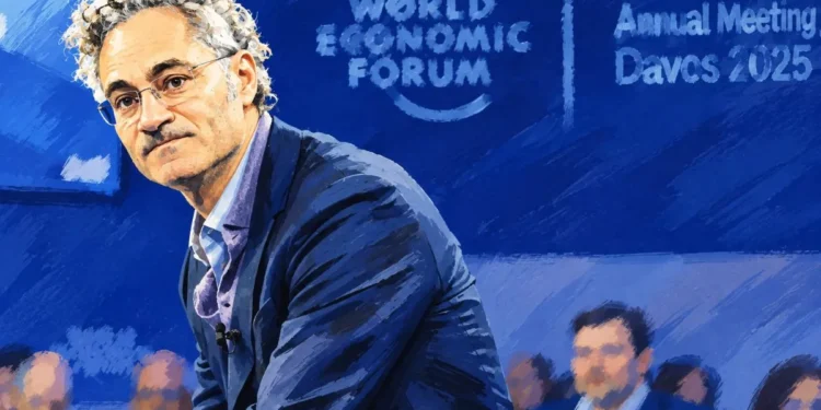 Filozof, hedonista, „generał danych”. Kim jest Alex Karp, człowiek, który zbroi świat?