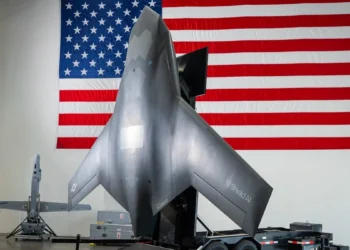 Amerykanie chcą budować w Polsce drony. To ma być bezzałogowy F-35