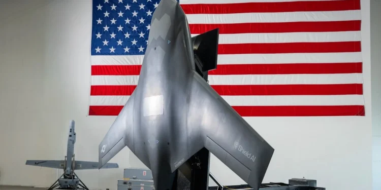Amerykanie chcą budować w Polsce drony. To ma być bezzałogowy F-35