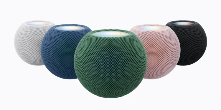 Oto najpiękniejszy głośnik na świecie. HomePod mini 2 kradnie serca