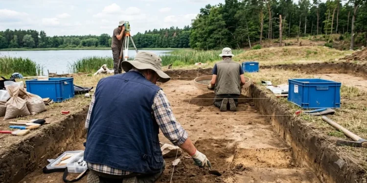 Archeologiczny hit pod Poznaniem. 6000 lat temu dbali o planetę lepiej niż my
