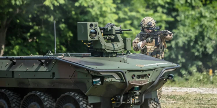 W Korei nie ma już komu służyć w armii. Zamiast ludzi rekrutują roboty