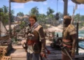 Assassin's Creed Black Flag Resynced – recenzja. Za łatwo, za grzecznie, za ładnie
