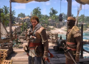 Assassin's Creed Black Flag Resynced – recenzja. Za łatwo, za grzecznie, za ładnie