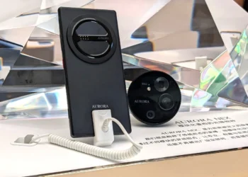 Widziałem najciekawszy smartfon tego roku. Nie ma aparatu