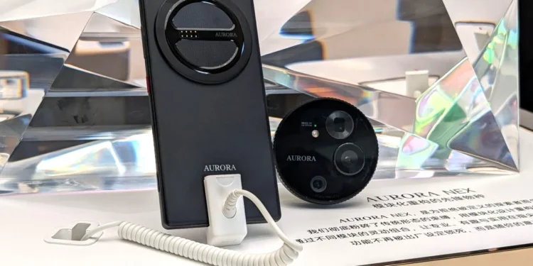 Widziałem najciekawszy smartfon tego roku. Nie ma aparatu