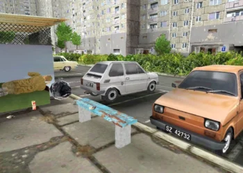 Musicie pobrać demo BLOK. Trzepak, ławka, garaże – Polska lat 90 straszy na Steam