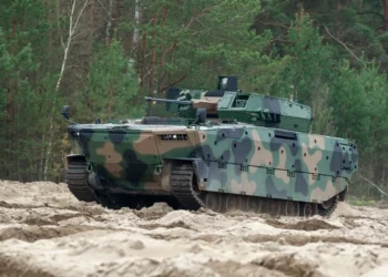 BWP Borsuk szykuje się do masowej produkcji. Polski hit zbrojeniowy rusza w świat