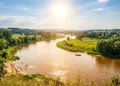 Bałtyk jak Morze Czarne, Wisła jak Nil. Temperatury wód oszalały