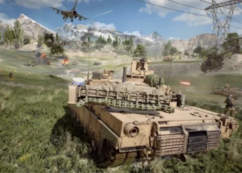 Battlefield 6 atakuje: wojna na wodzie, stałe serwery i aż 3 mapy. Jest moc