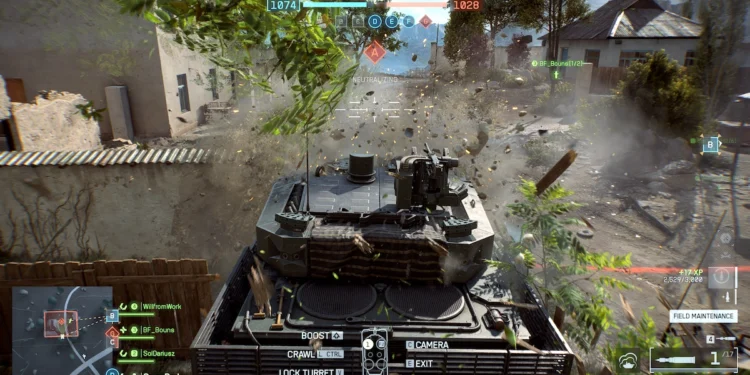 Battlefield 6 to w końcu Battlefield. Musicie odpalić nową mapę, wraca magia