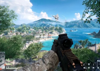 Walczyłem na morzu w Battlefield 6. Brawo, fale to majstersztyk, gra w końcu jest pełna