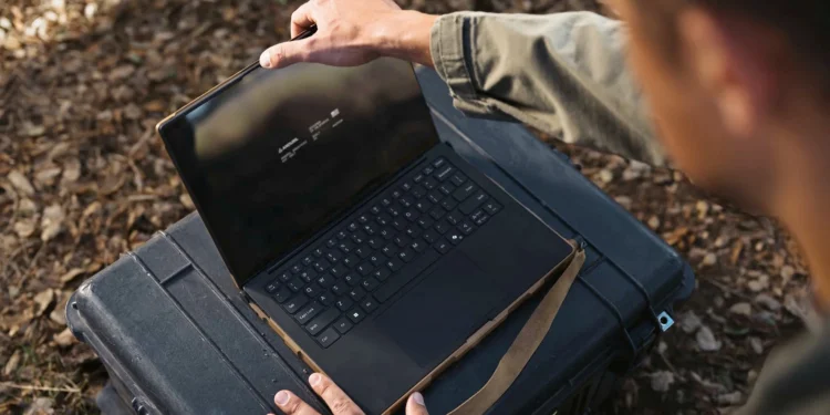 USA dostanie „narodowego” laptopa. Producent to jednak nie Apple