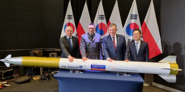 Rusza gigafabryka rakiet dla polskiego wojska. Wreszcie zrobimy je sami