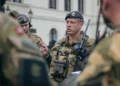 Chińskie samochody nagrywały żołnierzy. Przechwyciły nawet kody do bram