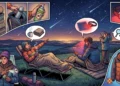 Co zabrać ze sobą na obserwację Perseidów? Poradnik