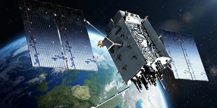 Coś niepokojącego dzieje się nad naszymi głowami. Satelita ujawnił strefę mroku