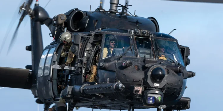 Wprowadzą dźwięk przestrzenny do helikopterów. Oto przyszłość walki w powietrzu