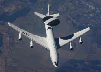 NATO wysłało dwie niezwykłe maszyny nad Polskę. Sytuacja jest napięta