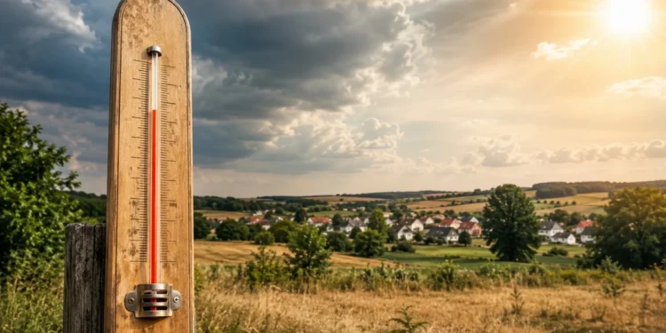 Dlatego Polska wysycha. Efekt gigantycznego odkurzacza