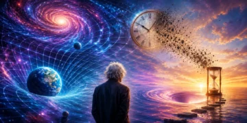 Einstein wiedział, że czas nie istnieje. A czy my chcemy to wiedzieć?