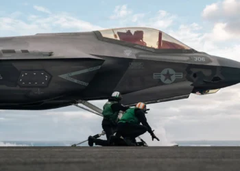 F-35 dostanie ochronę przed komputerami kwantowymi. Co tu się zadziało?