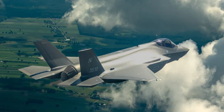 F-35 nie przylecą już z Teksasu. Kluczowe zmiany w najdroższym programie polskiego wojska