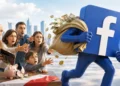 Facebook zarobił w Polsce 2 mld, podatku zapłacił 11 mln. To kradzież w biały dzień
