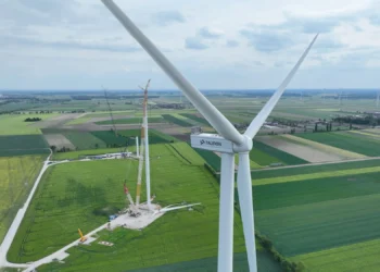 Nowa gigantyczna farma wiatrowa w Polsce. Zasili setki tysięcy gospodarstw