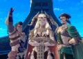 Fire Emblem Fortune's Weave przytłoczyło mnie rozmachem. Będzie hicior – wrażenia