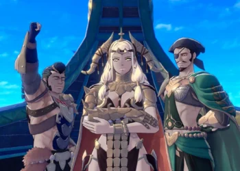Fire Emblem Fortune's Weave przytłoczyło mnie rozmachem. Będzie hicior – wrażenia