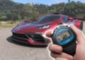W Forza Horizon 6 Ferrari wypada z czipsów? Sprawdzam ze stoperem