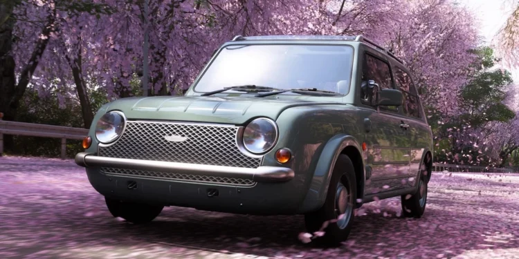 Ograłem Forza Horizon 6 i mam problem. Zamiast Tokio Drift jest wesoła wycieczka