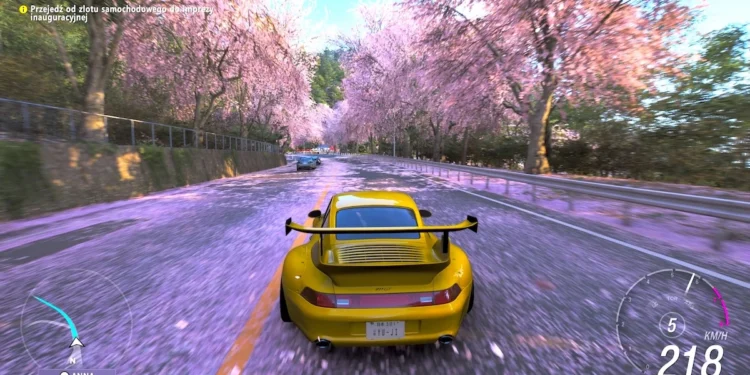 Recenzja Forza Horizon 6: chciałem mocno ponarzekać, a tu geniusz