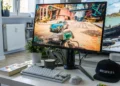 GIGABYTE AORUS FO27Q5P to monitor QD OLED 500 Hz. Szaleństwo, ale cieszy – test