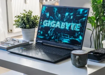 Test laptopa GIGABYTE GAMING A18 Pro – 18 cali ekranu, nietypowa cena i RTX 5080